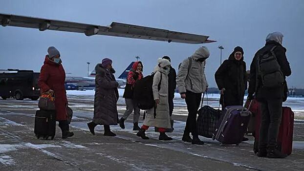 Минобороны прекратило вывоз россиян из Казахстана