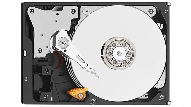 Western Digital обещает жёсткий диск на 40 ТБ в 2025 году
