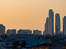 СМИ: мощный взрыв прогремел в Абу-Даби