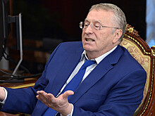 Жириновский призвал аннулировать загранпаспорт Навального