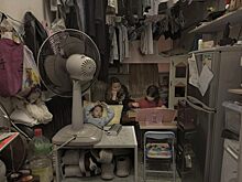 Как живут люди в гонконгских квартирах-гробах