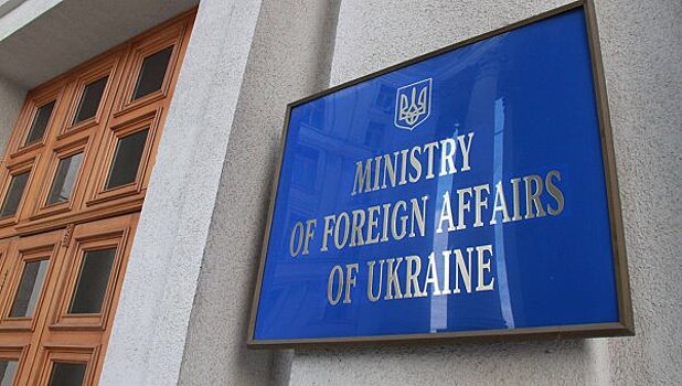 Киев направил ноту России в связи с задержанием диверсантов