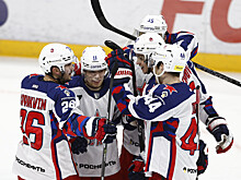 ЦСКА обыграл «Северсталь» и вышел вперёд в серии плей-офф КХЛ