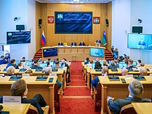 Дума Югры выбрала губернатором региона Руслана Кухарука