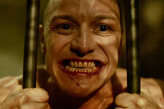 Звезда "Сплита" Джеймс Макэвой сыграет в продолжении хоррора "Оно"