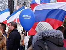 В Раде признали желание жителей Крыма стать гражданами России