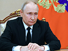 Путин подписал закон о предельном возрасте военнослужащих в запасе