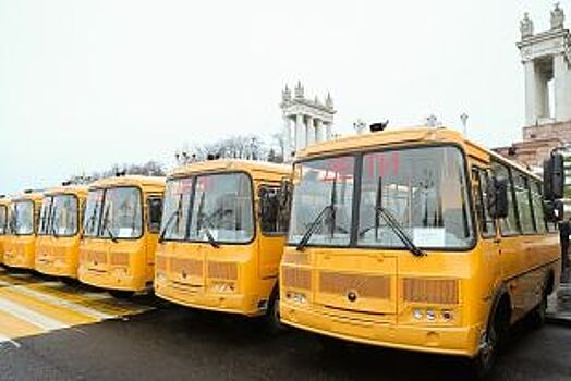 «Запустят в январе». В Краснослободске появится школьный автобус