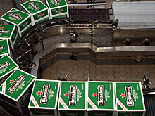 Логотип Heineken c красной звездой могут запретить из-за ассоциации с коммунизмом