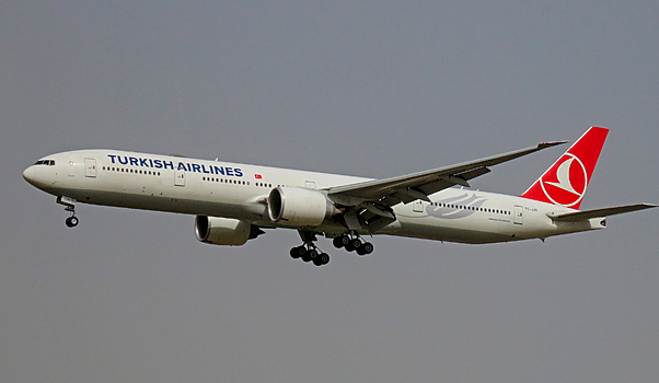 Turkish Airlines отменила сразу пять ночных рейсов из Антальи в Москву и обратно