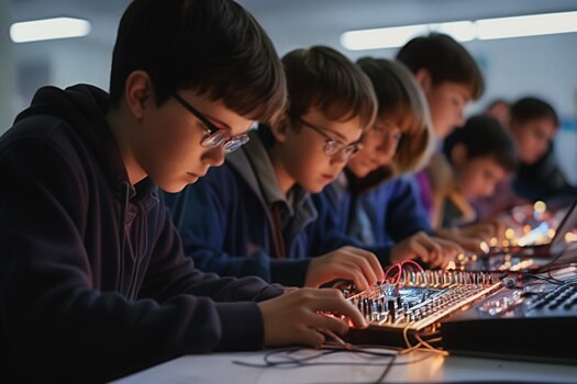 В Уральском университете откроют центр радиоэлектроники для обучения школьников