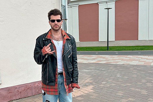 Сын Канделаки и гимнастка Анжелика Стубайло стали ведущими нового тревел-шоу