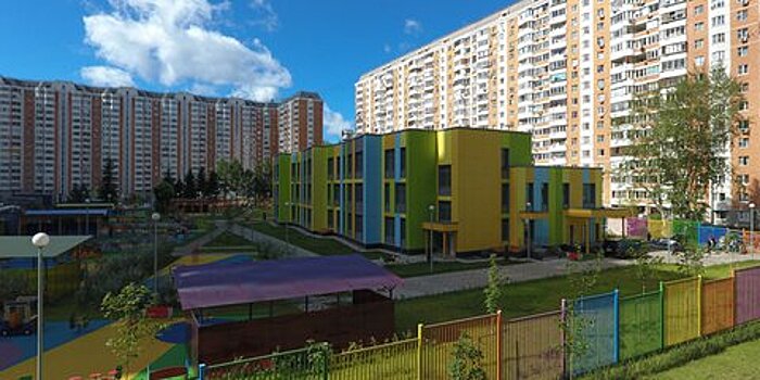 Международную школу «Летово» ввели в эксплуатацию в ТиНАО