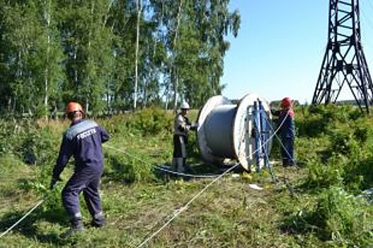 «Омскэнерго» усилит защиту воздушных линий электропередачи от грозы