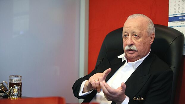 Путин поздравил Якубовича с юбилеем