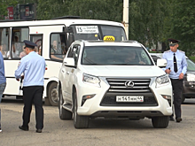 Самые дисциплинированные костромские таксисты ездят на "Лексусах", "Инфинити" и "Мерседесах"