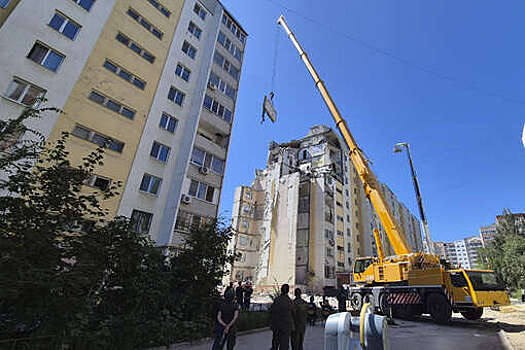 В Саратове люди, которых считали пропавшими после взрыва, вышли на связь