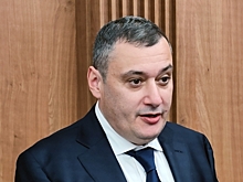 Хинштейн показал найденный в курском приграничье 200-килограммовый украинский беспилотник