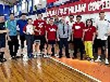 В УФСИН России по Республике Бурятия прошли соревнования по волейболу
