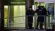В Петербурге выписали из больницы пострадавшего при взрыве в магазине