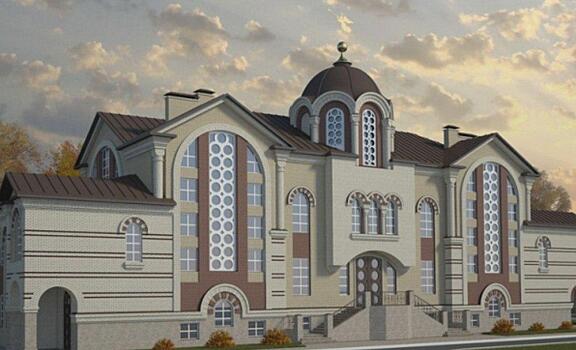 Строительство храма в Коптеве продолжается