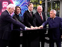 В Татарстане запустили производство узлов для «КАМАЗ» нового поколения