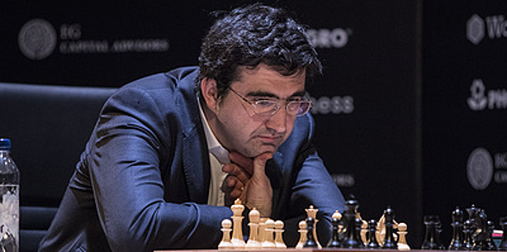 Крамник объявил о завершении карьеры