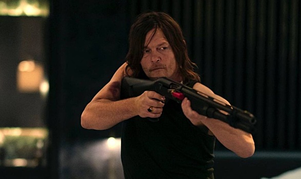 Появились свежие кадры боевика «Балерина» по «Джону Уику»