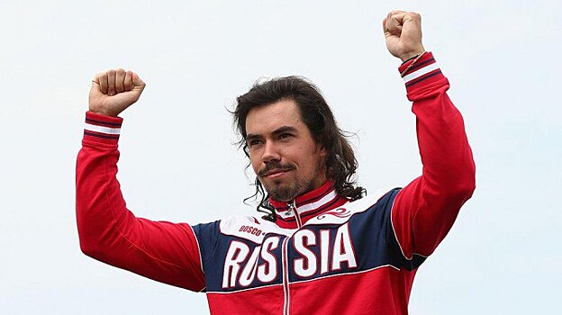 Первухин стал чемпионом России по гребле на каноэ-одиночке
