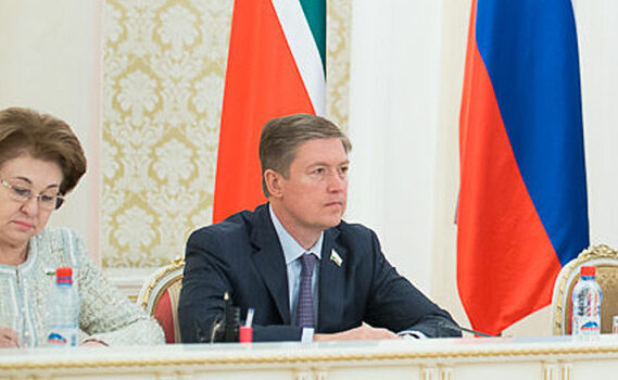 Рустам Нигматуллин назначен первым первым вице-премьером Татарстана