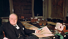 В Англии продается окурок сигары Черчилля
