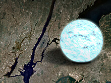 Уточнен радиус типичных нейтронных звезд