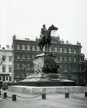 Подборка старых фотографий Санкт-Петербурга