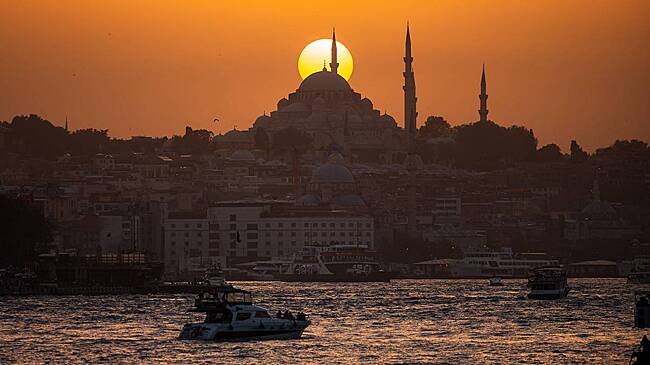 Почему резко подешевели билеты из Москвы в Стамбул