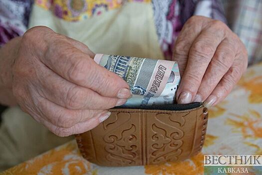 Минэкономразвития спрогнозировало отсутствие роста пенсий до 2035 года