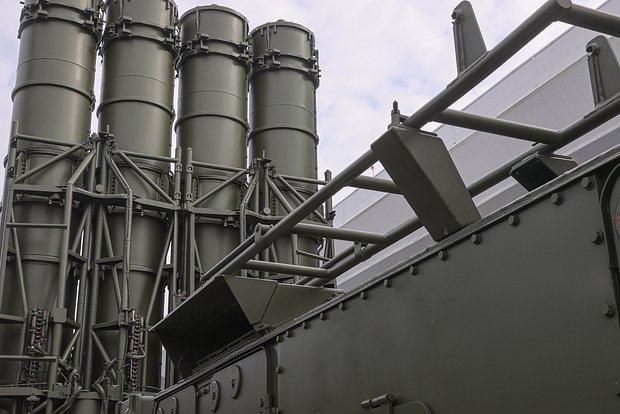 Четвертый за день украинский БПЛА сбили на подлете к Москве