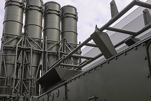 Четвертый за день украинский БПЛА сбили на подлете к Москве