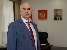 Председатель Курской областной Думы Юрий Амерев подал в отставку