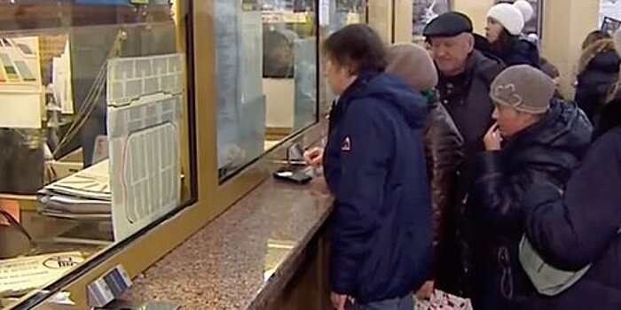 Перекупщики продают билеты в Большой театр за 120 тыс рублей