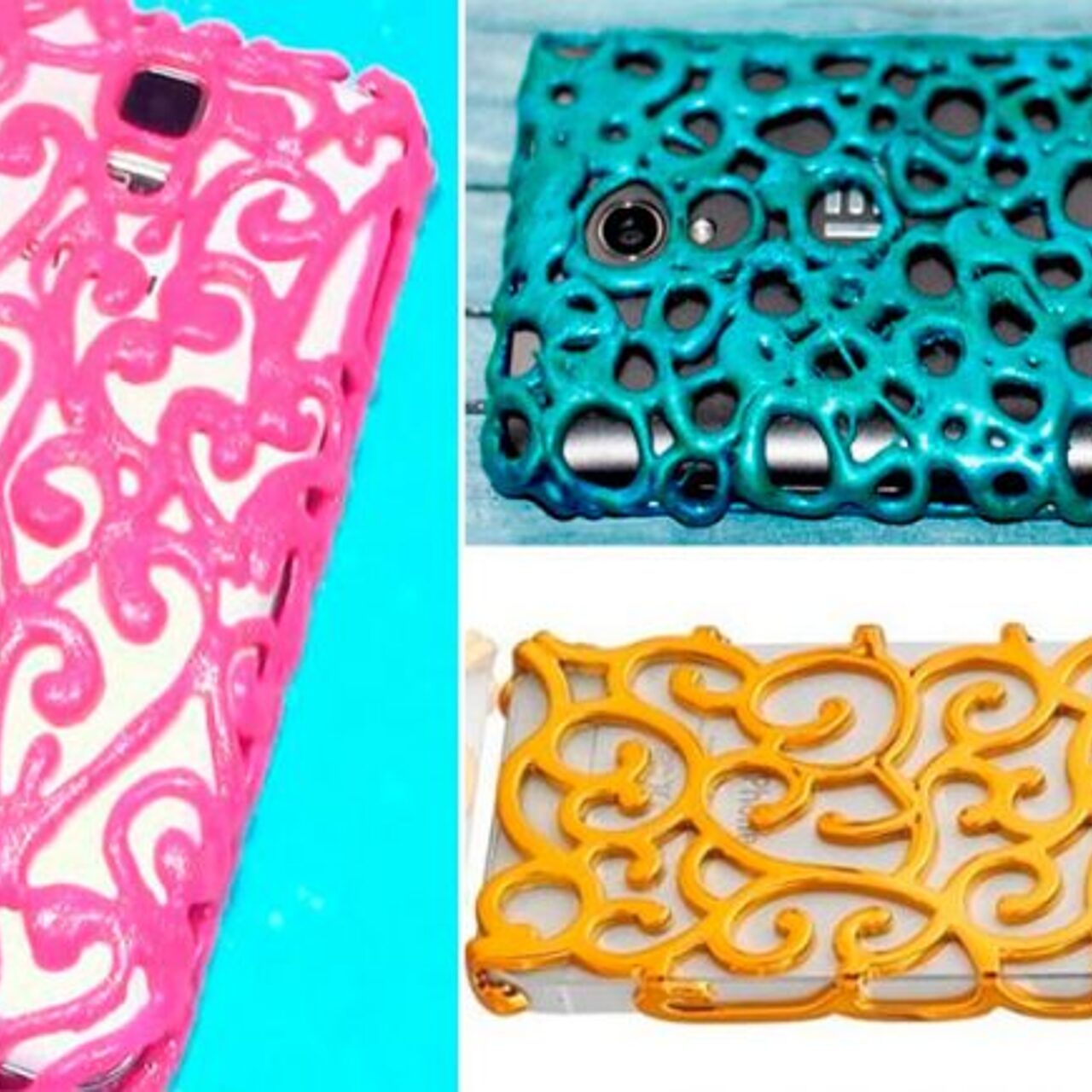 Как сделать чехол из клея. Чехол из термоклея для телефона своими. Как сделать чехол из клея. Чехол из термоклея для телефона своими. Самодельный чехол для телефона.