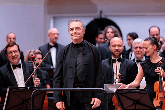 Директор РНО рассказал о планах оркестра на предстоящий сезон