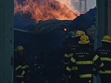 В Карабахе более 200 человек пострадали после взрыва на бензохранилище