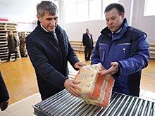 Из-за ажиотажа элеватор в Чебоксарах нарастит производство круп