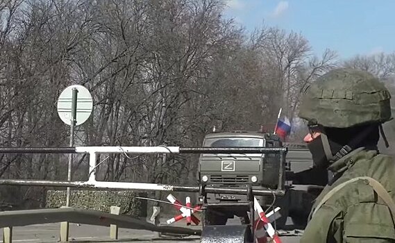 Хронология военной спецоперации: самое важное за 19 апреля