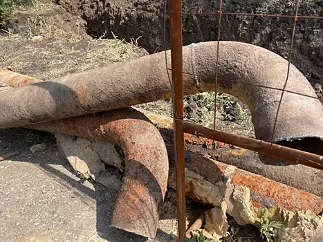 В нескольких поселках Красноармейского района восстанавливают холодное водоснабжение