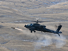 Польша арендует старые вертолеты Apache для тренировок до прибытия новых машин