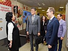 140 организаций и предприятий приняли участие в областной выставке «Сделано на Вологодчине»
