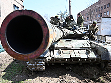 "Штурм пока продвигается медленно"