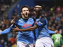 Президент «Наполи» о Хвиче и Осимхене: «Некоторые предложения невозможно отклонить»