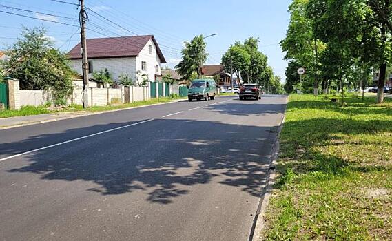 Железногорские общественники снова раскритиковали ремонт дороги